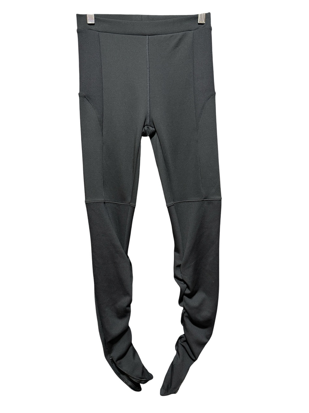 ALO Black High-Rise Athletic Leggings